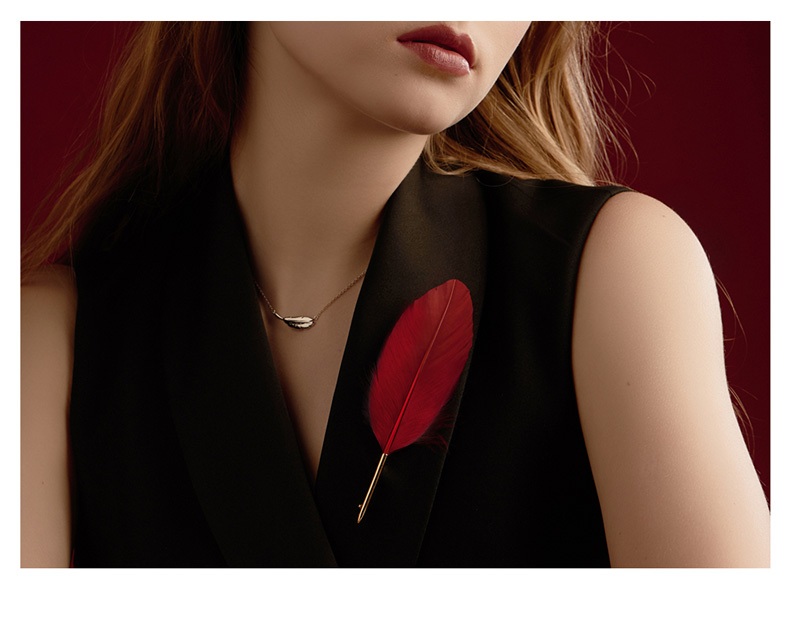 有什么小众牌子的首饰,我愿意为我喜欢的东西买单