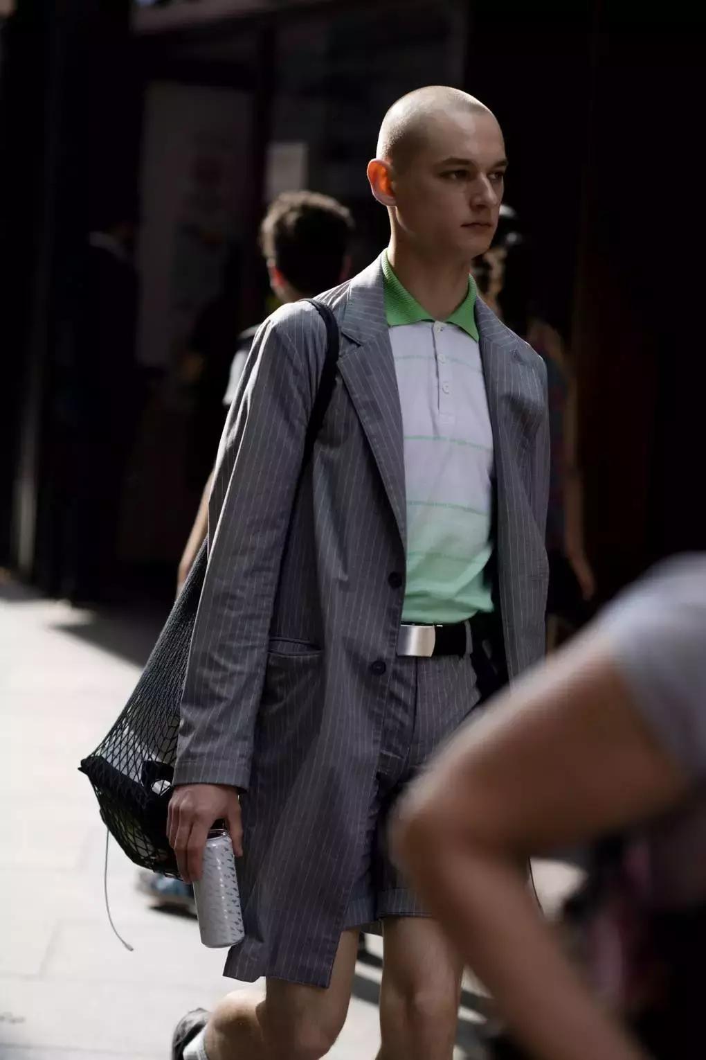 男人穿好腰带,会穿衣服的男人运气都不会太差