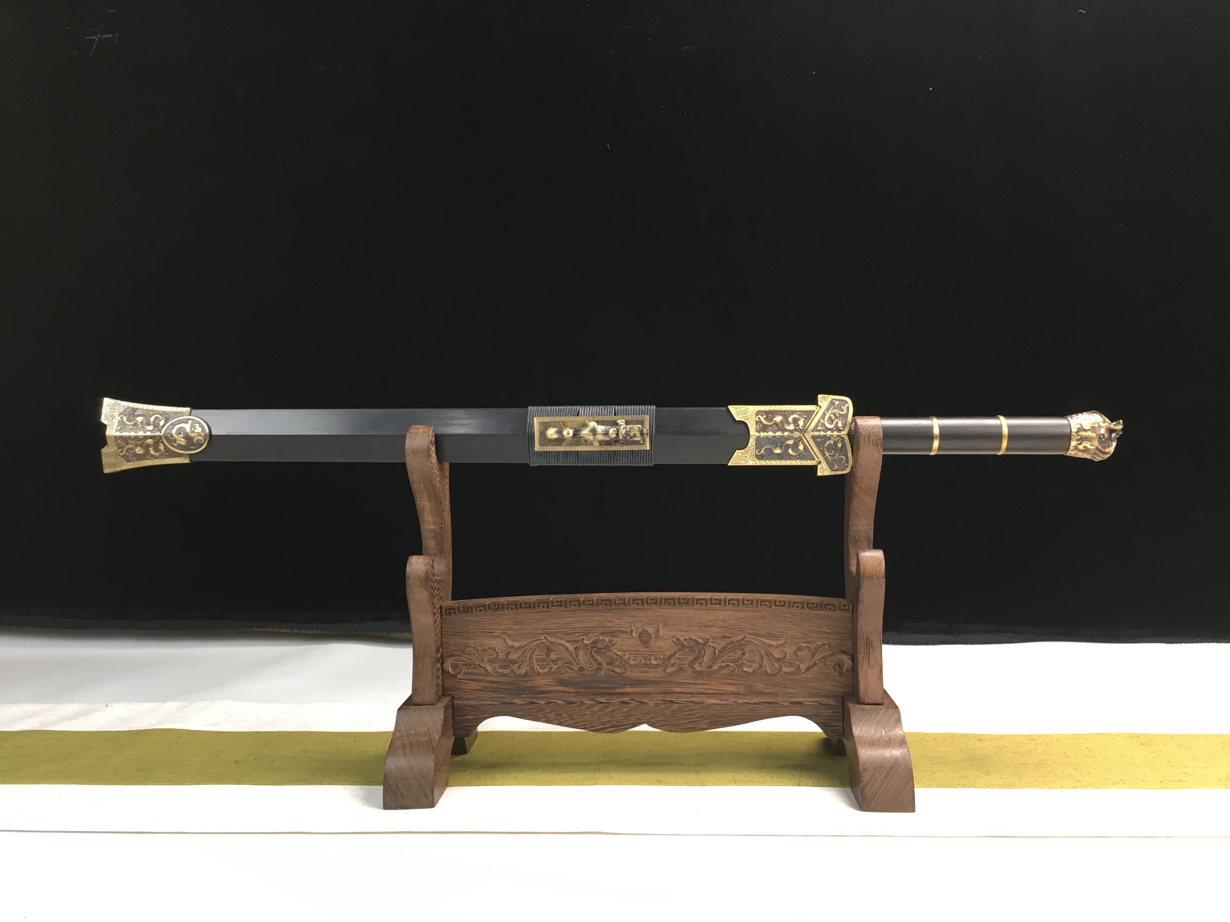 刀剑生锈怎么办,怎么给刀剑除锈