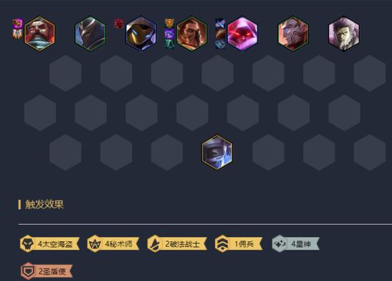 云顶之弈最强阵容10.12星神,云顶上分阵容最新10.3