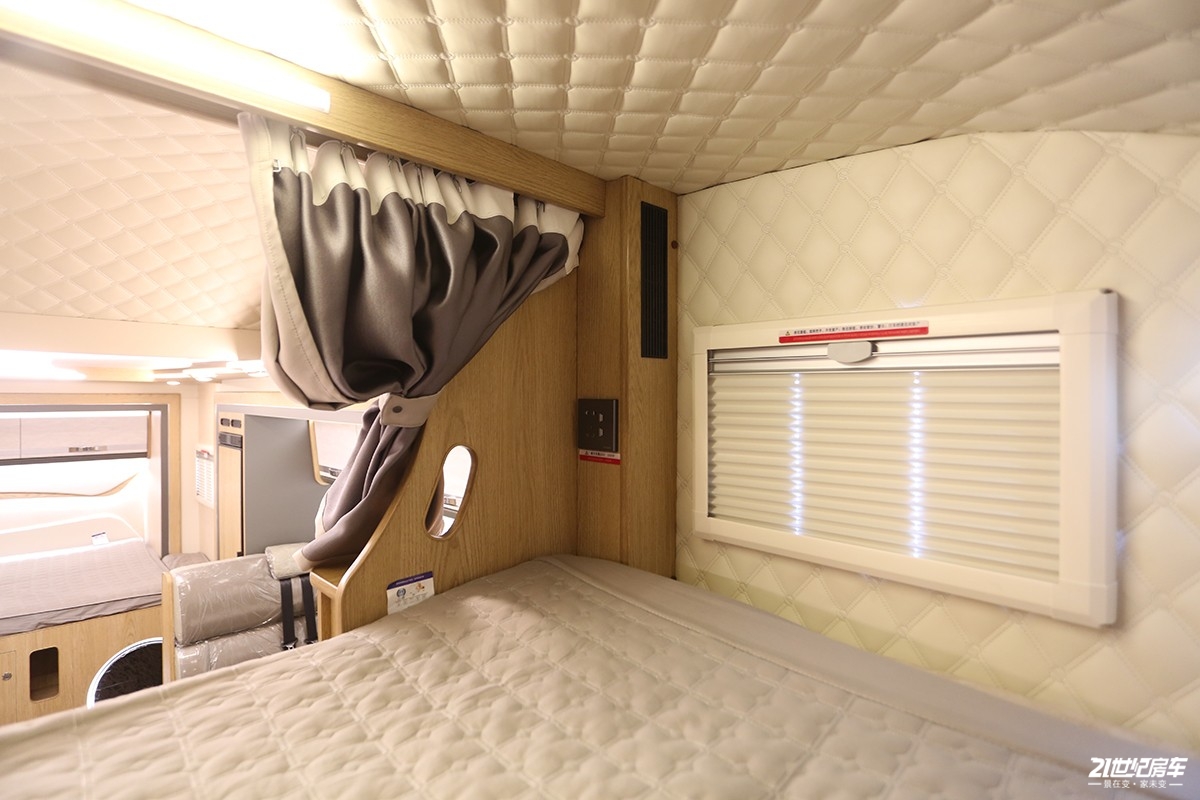 定价超百万的国产车,戴德e途promax房车228万