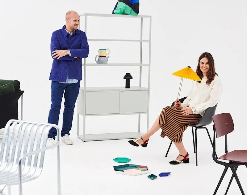 好物之走进丹麦｜HAY：你是否愿意与它共同生活很多年