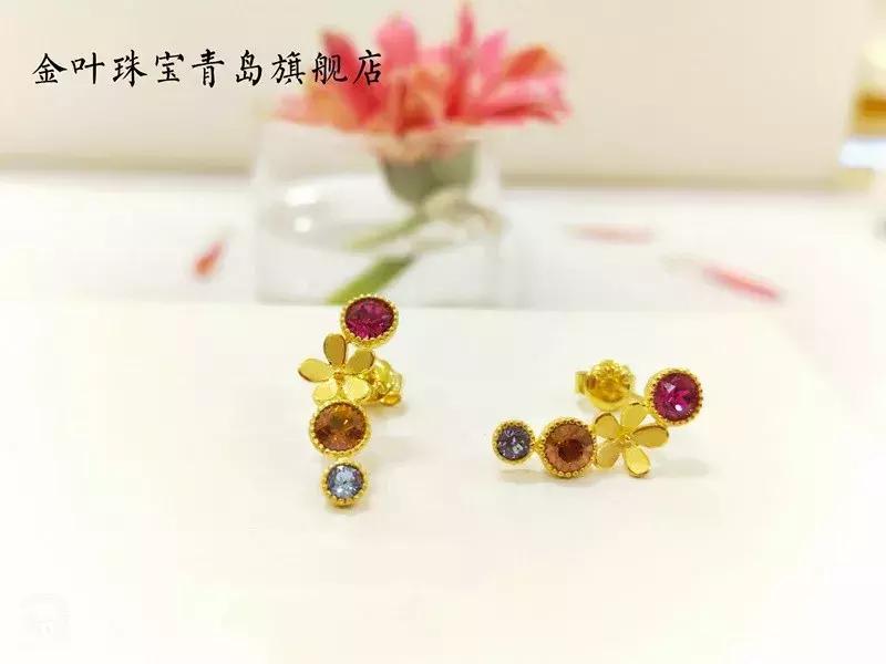 今年流行颜色珠宝,红色系珠宝图片大全