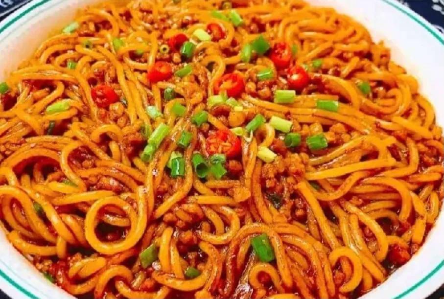 中国式的四种米粉简直好吃到爆表,哪种米粉最香最好吃