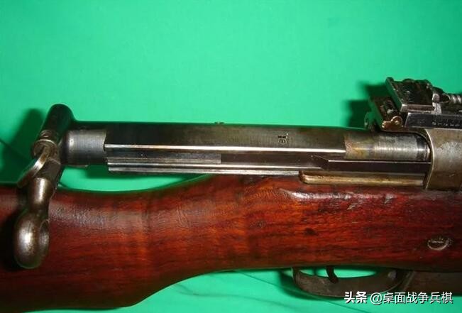 加拿大部队使用的步枪,加拿大步枪