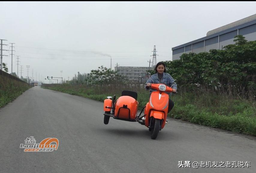 2000元左右可上牌踏板摩托车,可带人的小型踏板