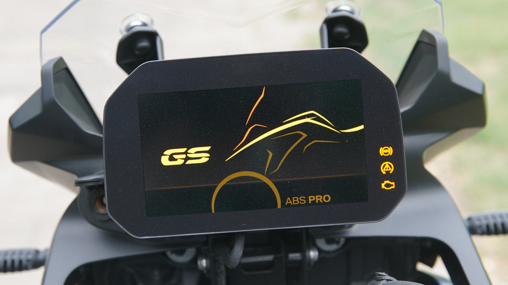 宝马f750gs欧版动力路试,2020款bmwf750gs