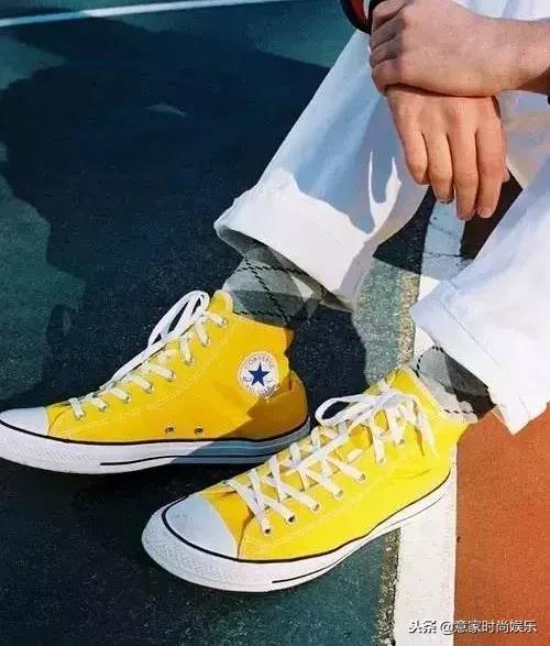 高帮鞋怎样穿显腿细,高帮鞋怎么穿才能最快的穿上