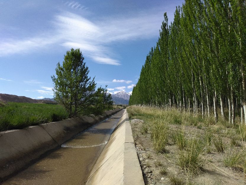 祁连天池在哪,祁连天池风景旅游区路好走不