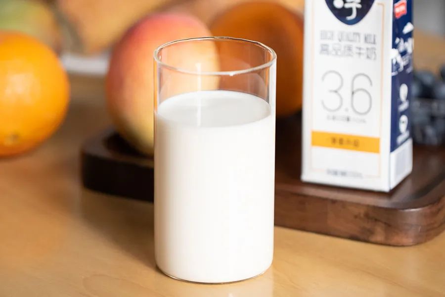 小众牛奶品牌,19年小众牛奶