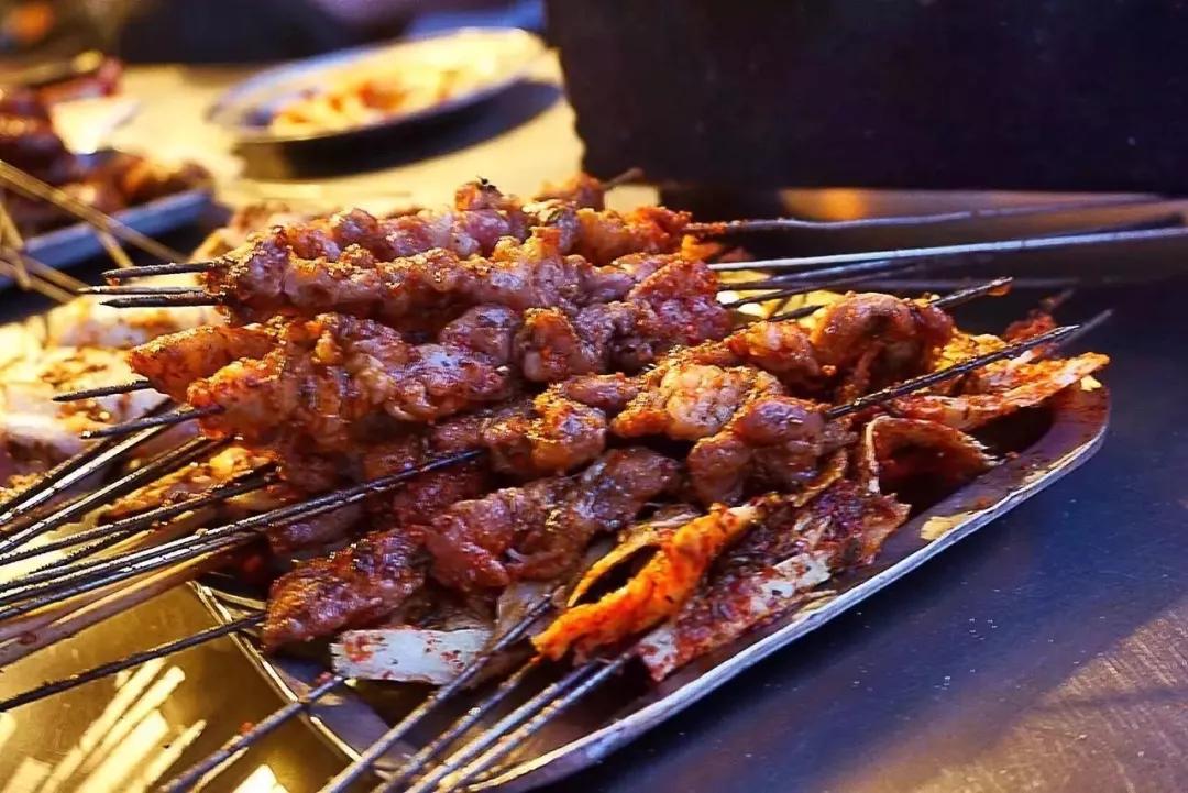 “大金链子小手表,一天三顿吃烧烤”徐州16家烧烤扛把子都在这儿