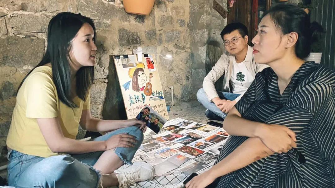 大理古城有故事的小店,大理古城摆摊故事