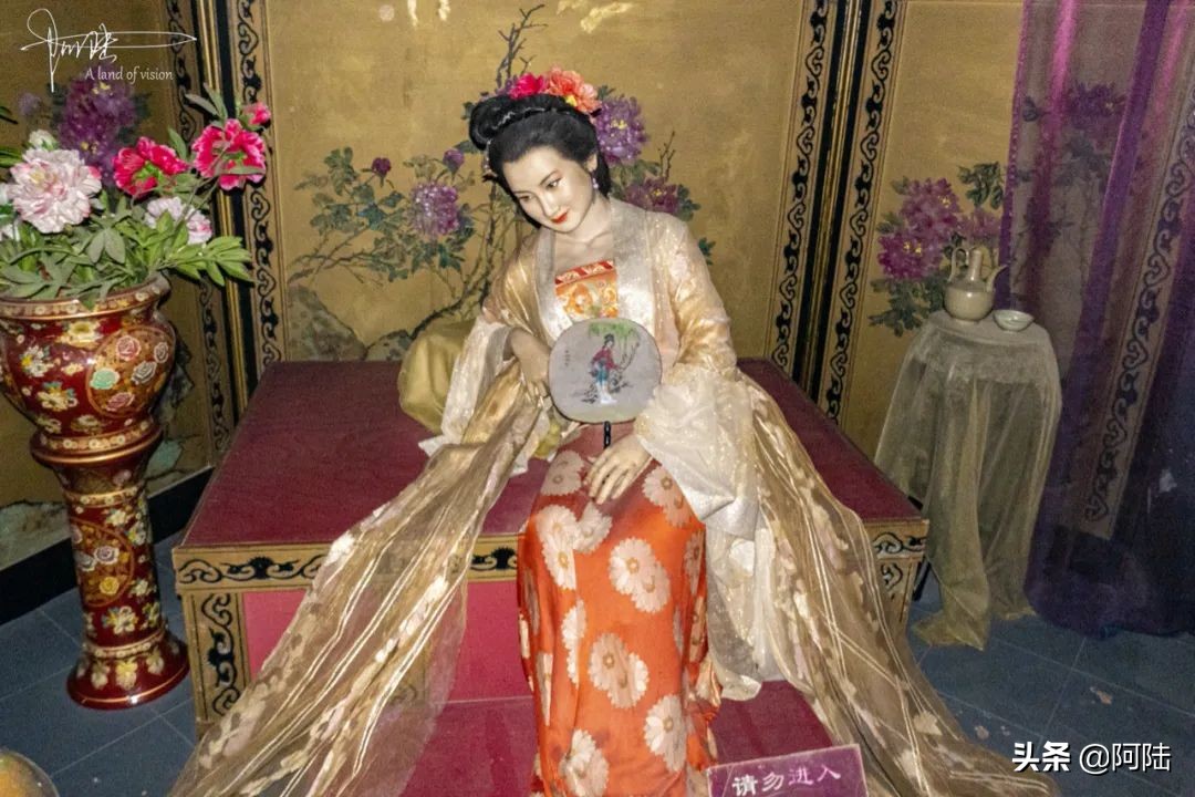 诸暨名媛馆,参观诸暨名媛馆感想