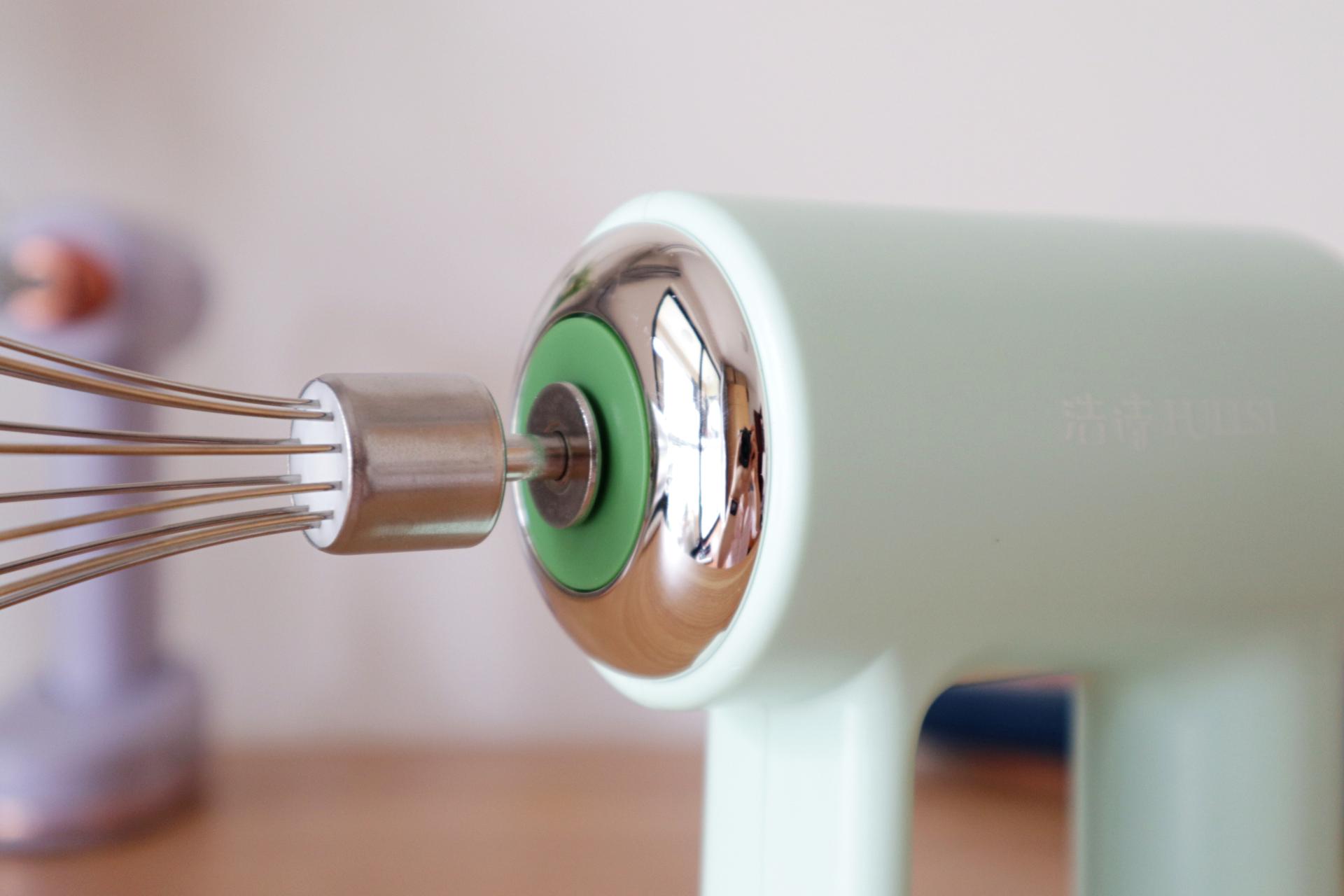 打蛋器选择无线还是有线,无线打蛋器推荐测评