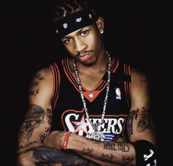 NBA人物志:我们总听人说钟“艾”一生但你真的了解艾弗森吗?