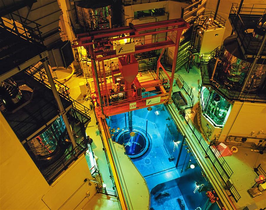 核电站构造,核电站的建造之谜