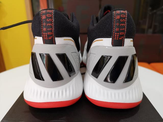 罗斯玫瑰战靴,玫瑰十年