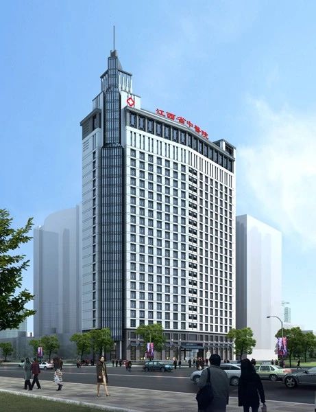 南昌最好的医院排名前十,南昌排名前十的医院有哪些