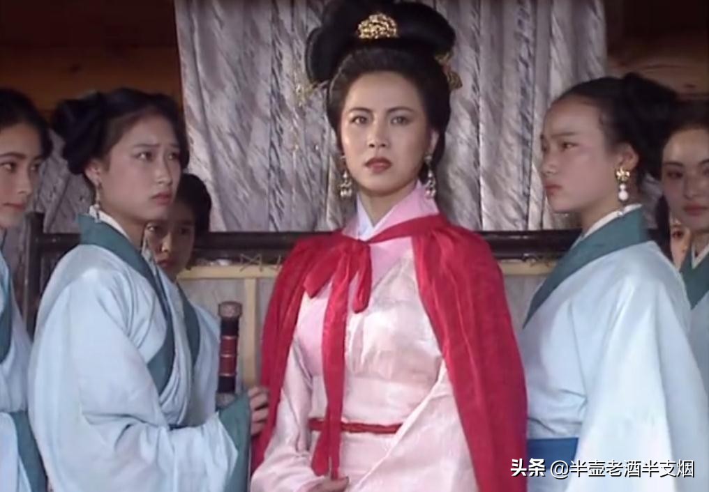 孙尚香真的喜欢刘备吗,孙尚香喜欢刘备吗新三国