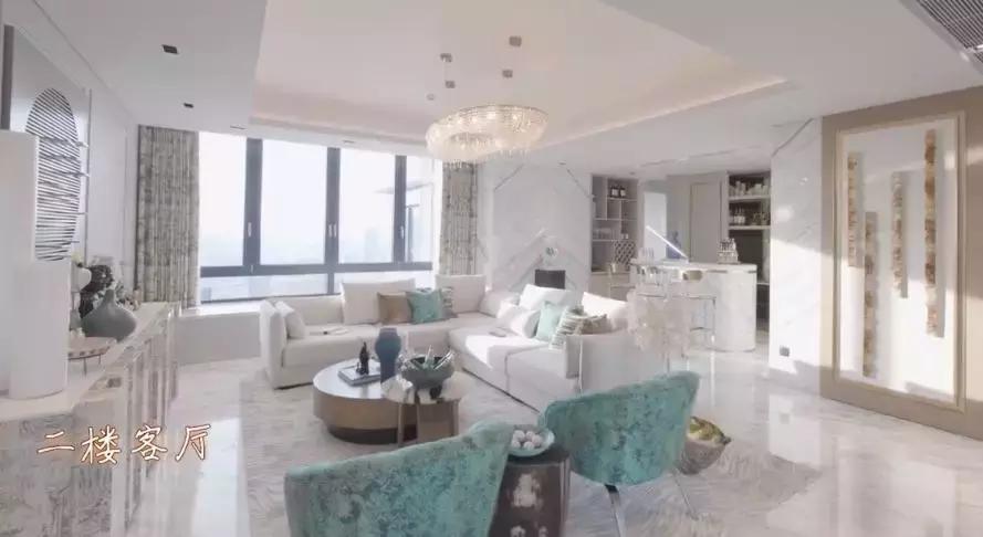 住800亿豪宅是什么体验,住顶级豪宅是一种什么体验