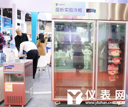 上海知信全新升级产品惊艳亮相科仪展引人们广泛关注