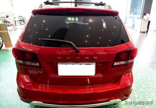 道奇酷威10款2.7多少钱可以入手,开了30万公里的道奇酷威值得买吗