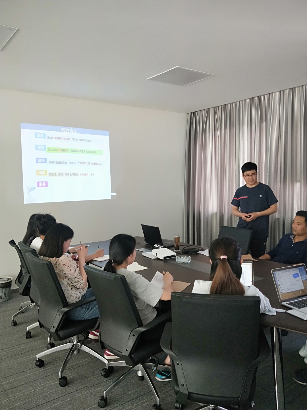 现场5s管理参观感想,5s现场管理学习心得