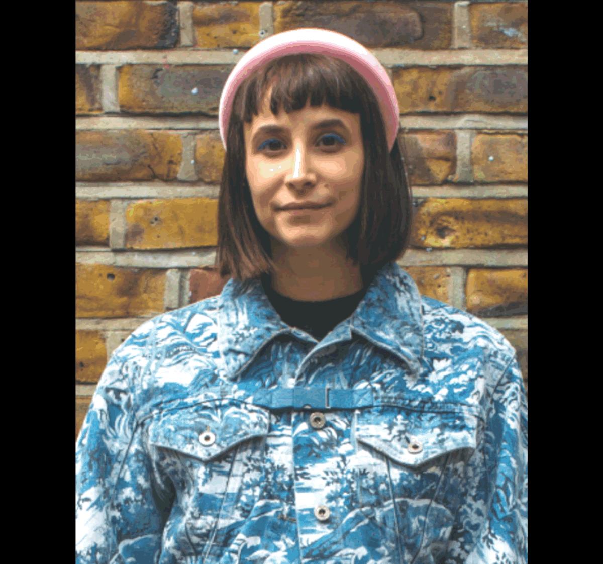 杏色发箍搭配什么衣服好看,糖果色发箍网红简单爆款