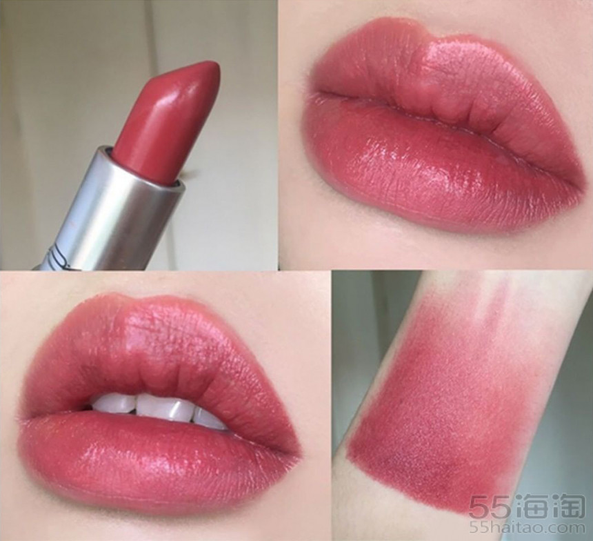 mac口红色号全试色推荐,mac口红试色推荐种草