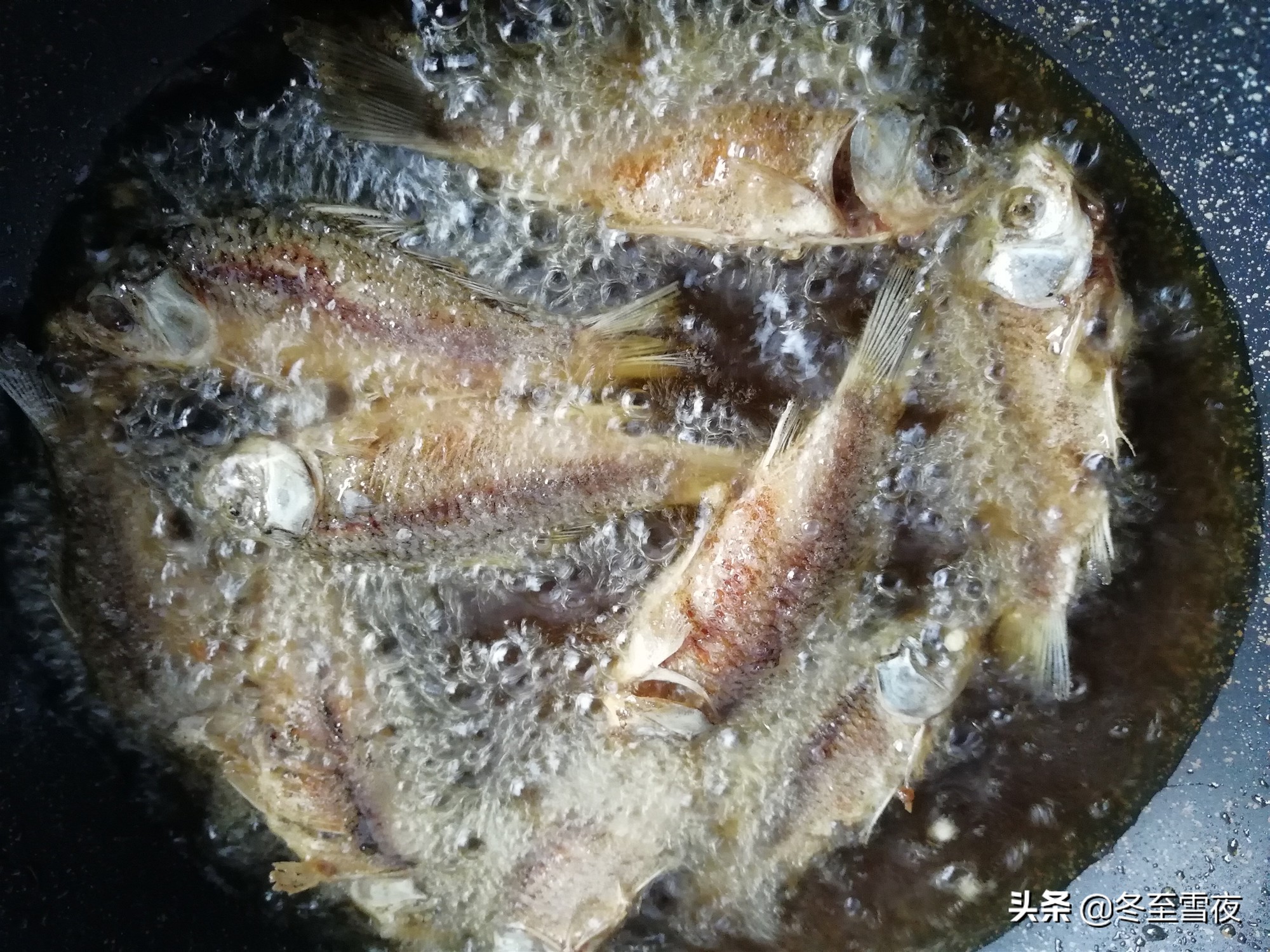 吃自制的酥鱼好不好,吃五香带鱼