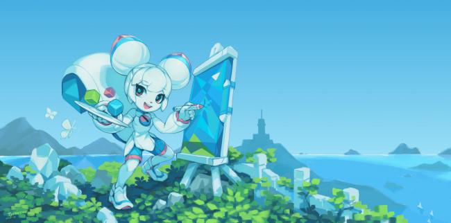 数字艺术编辑软件,艺术数字手绘软件