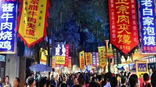 打卡本地人常去的10条美食街,长沙吃货必去的5条美食街推荐