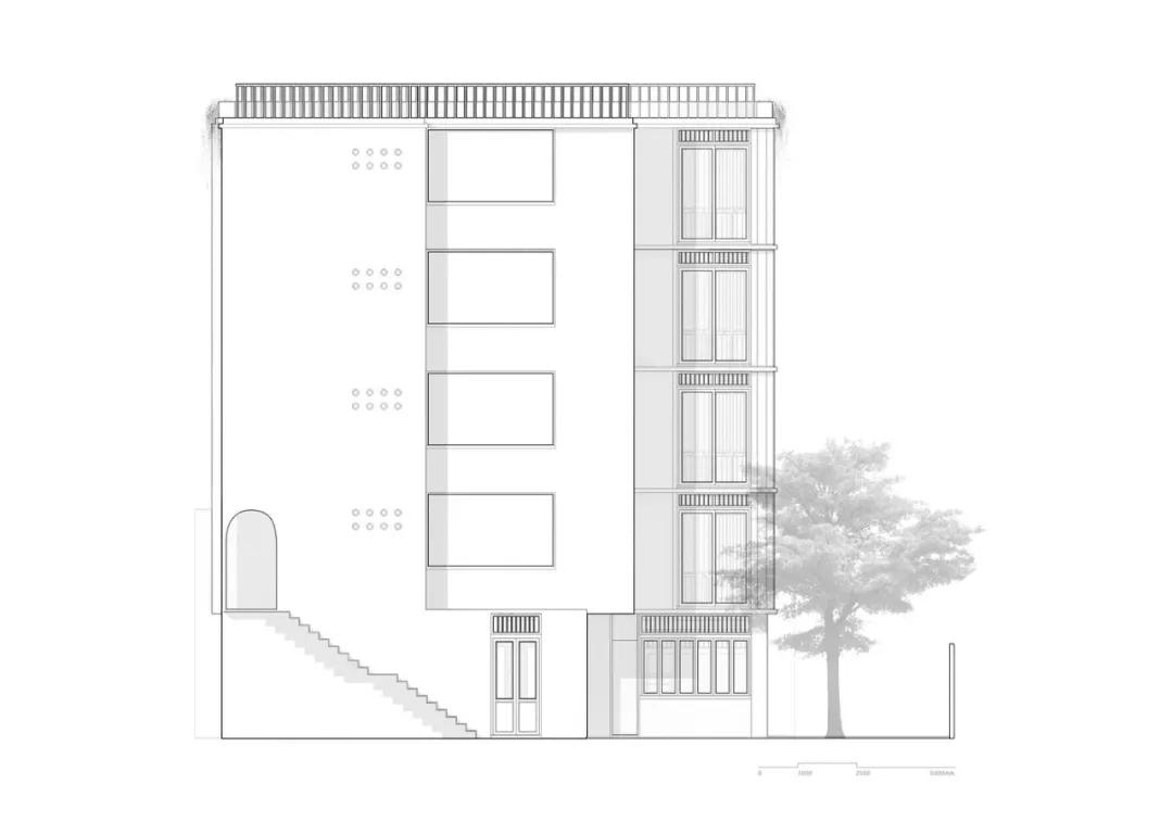 泰国Gahnj酒店，峇峇娘惹的传统复刻
