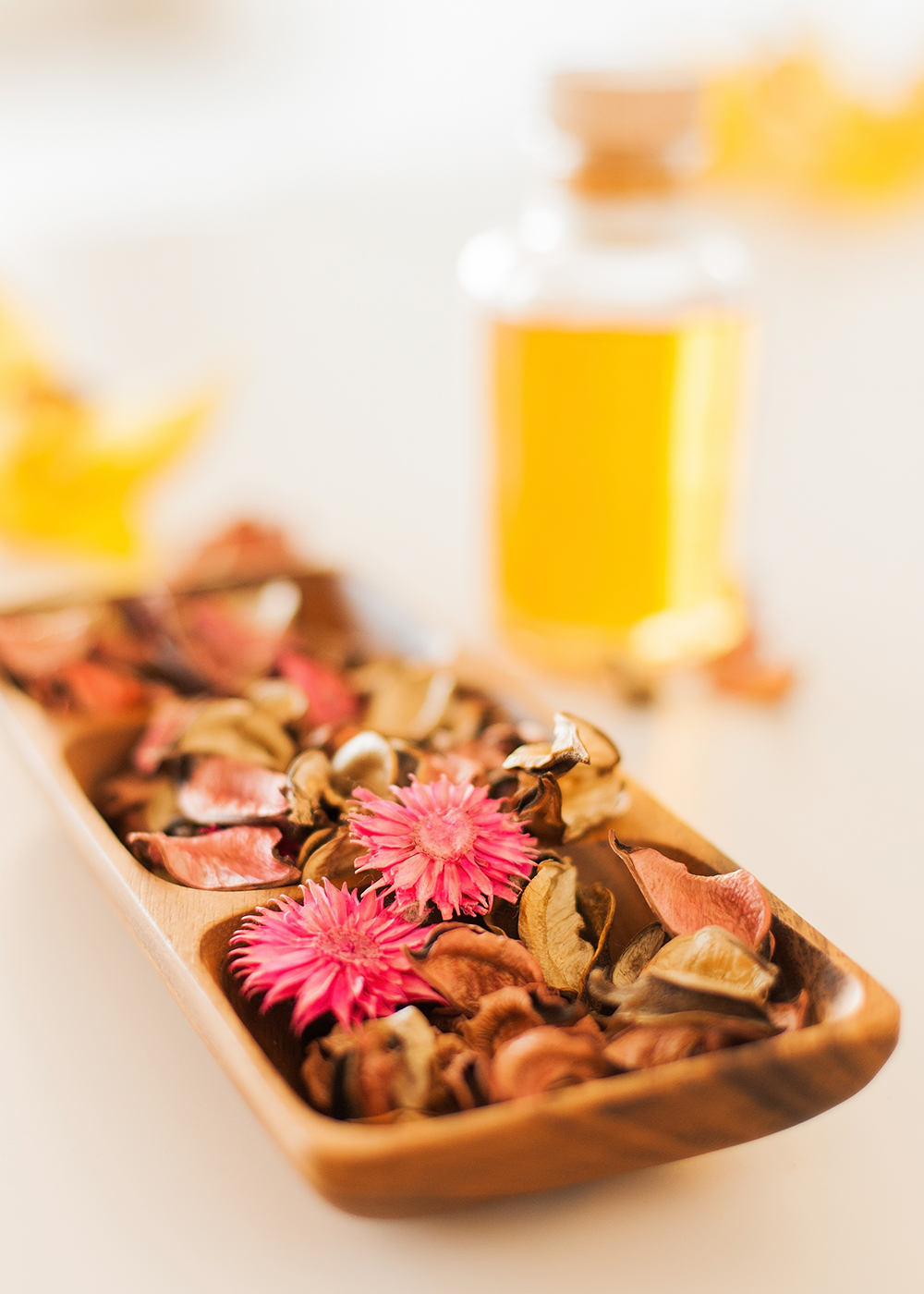 精油的分类及功效表,认识品牌精油