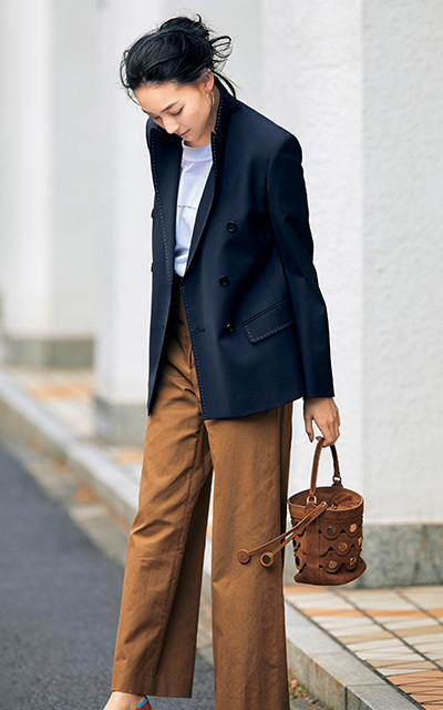 哪些衣服属于自然风格,什么衣服上身舒适