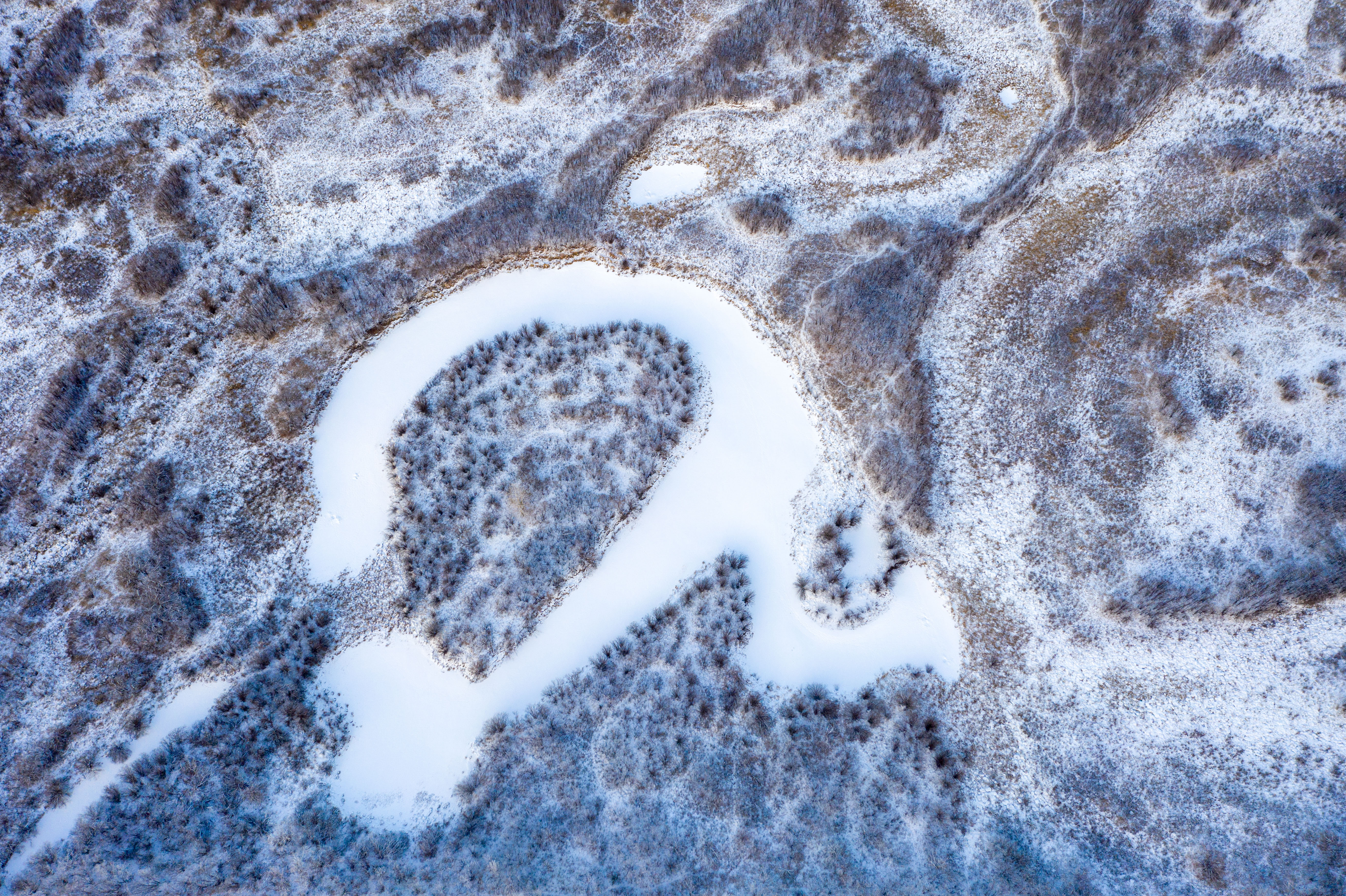 内蒙古的冬天有多好玩,内蒙古的冬天能有多美
