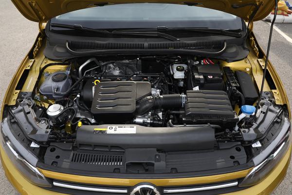 新款大众polo顶配plus,poloplus2019自动beats潮酷版