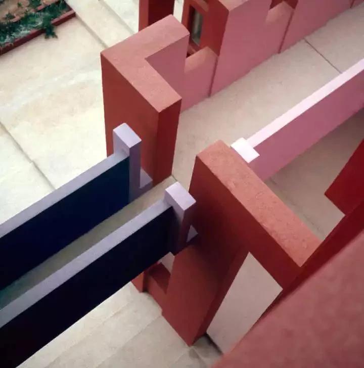 RicardoBofill（里卡多波菲）|红墙公寓