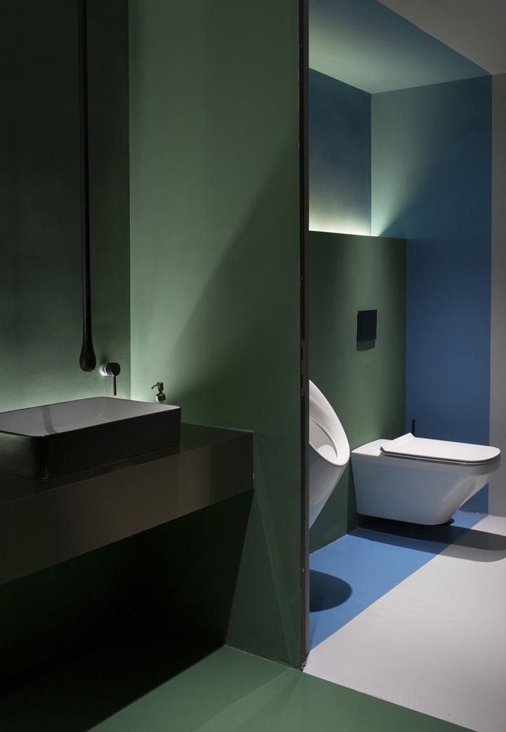 拯救城市遗忘的角落Between之间设计龙岩办公设计欣赏