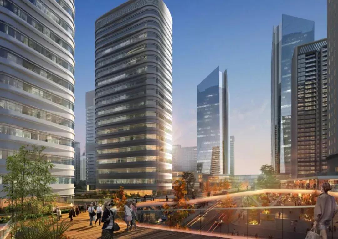 韦曲建材街大悦城最新规划,中粮大悦城规划图韦曲