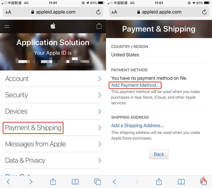如何注册appleid账号,手把手带你注册美区apple