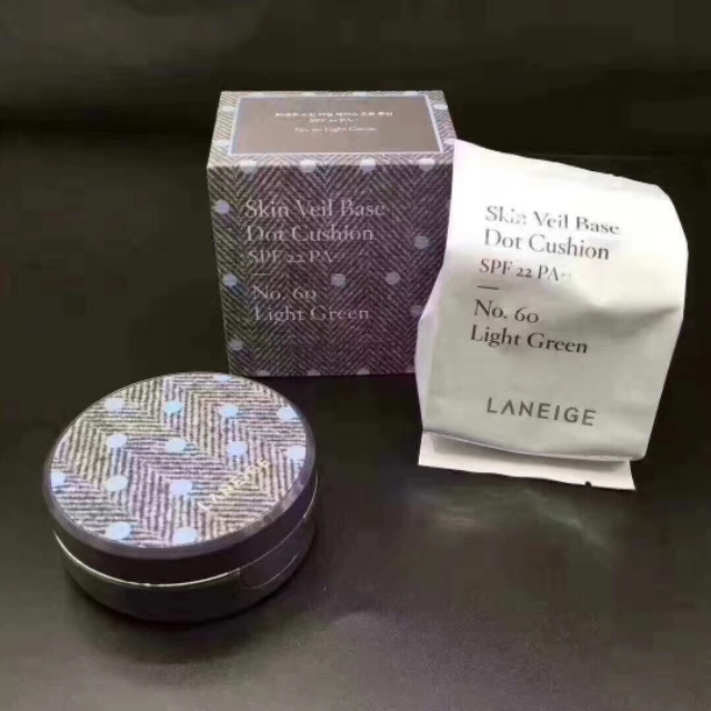 推荐好用奶油肌的气垫粉底,我佛了原视频