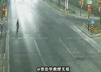 陇南行人闯红灯,陇南市行人闯红灯