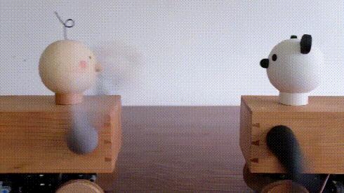 日本手工玩具艺术家,日本的玩具雕塑