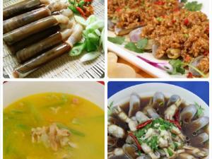 南通海安美食特产,南通特色美食学习