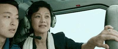 台湾最潇洒的教母,台湾教母