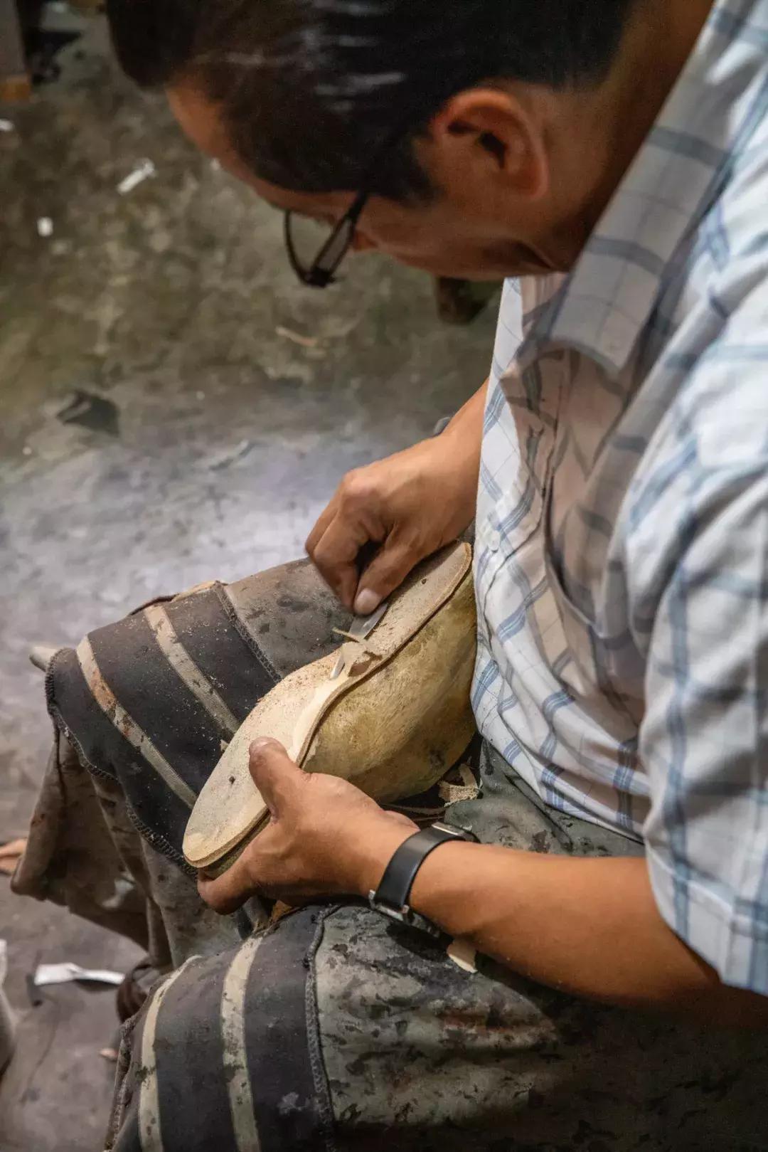 最后的编织匠完整版,最后的鞋匠