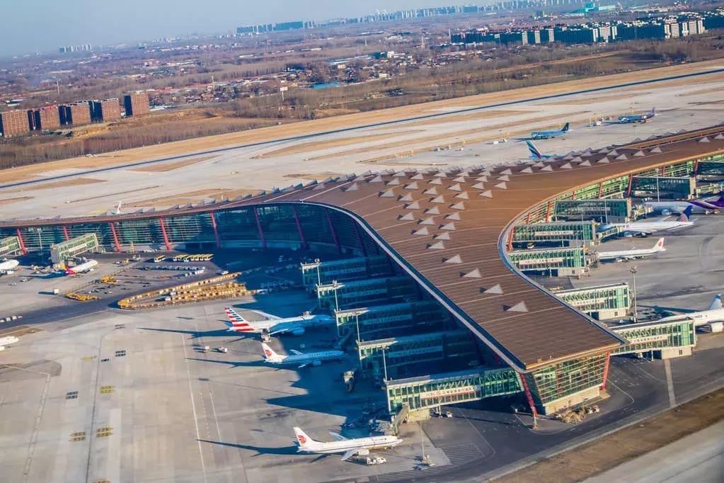 北京大兴国际机场有多牛介绍,大兴机场多牛视频