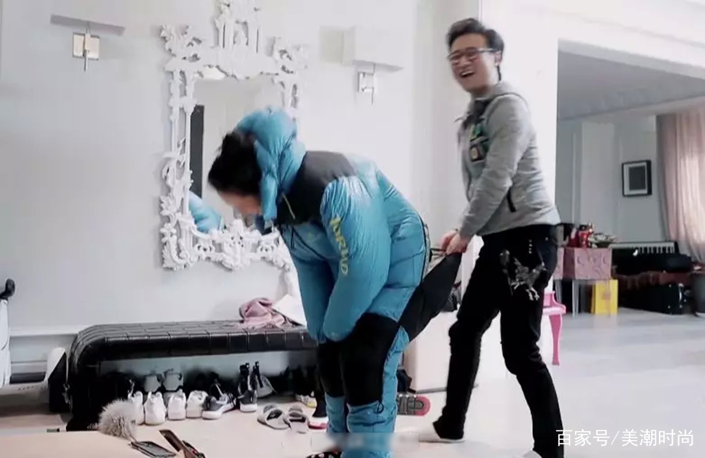 奇葩长方形羽绒服,奇葩设计的羽绒服