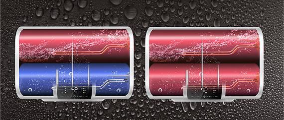 洗澡热水器水压不足,洗澡热水不大